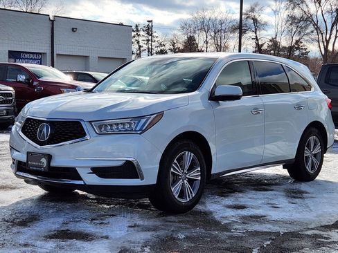 Used 2020 Acura MDX SH-AWD image 6
