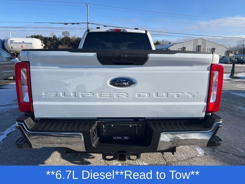Used 2024 Ford F350 XLT image 42