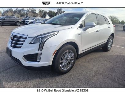 Used 2019 Cadillac XT5 Luxury