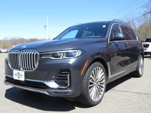 Used 2019 BMW X7 xDrive50i w/ Executive Package AWD/4WD image 1