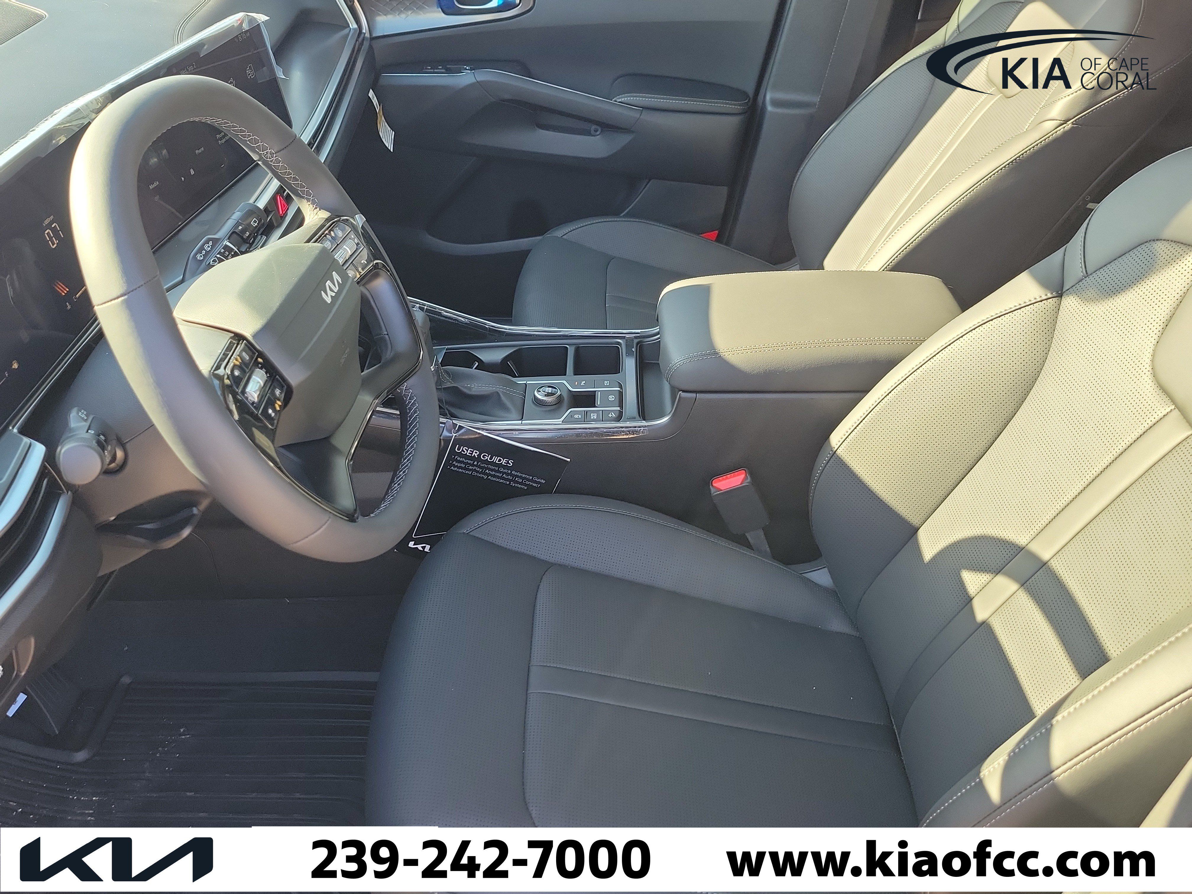 New 2026 Kia Sorento S FWD image 21
