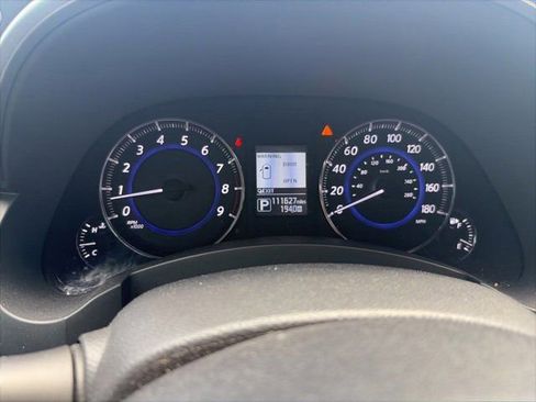 Used 2017 INFINITI QX70 2WD image 4