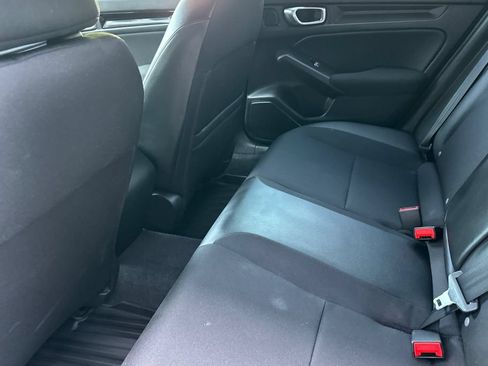 Certified 2026 Honda Civic Sport image 7