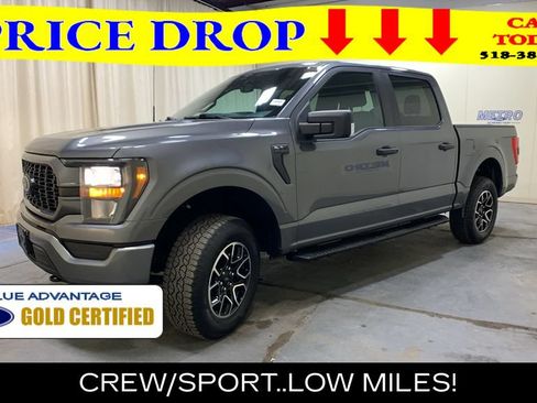 Certified 2023 Ford F150 XL w/ STX Appearance Package AWD/4WD image 39
