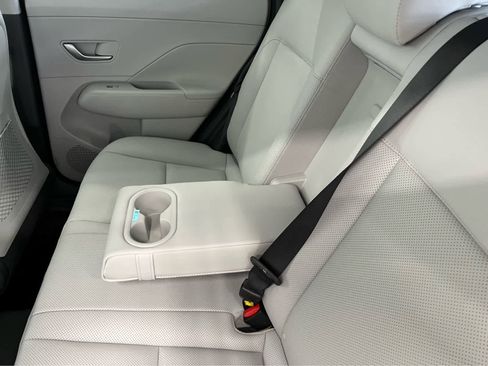 New 2026 Hyundai Kona Limited FWD image 24