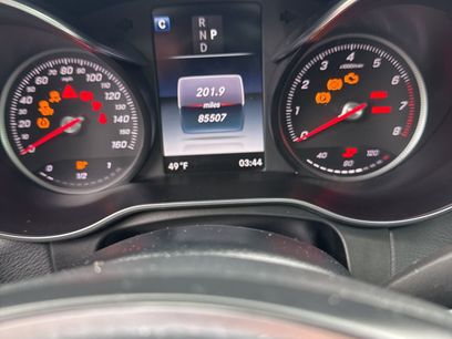 Used 2017 Mercedes-Benz GLC 300 4MATIC