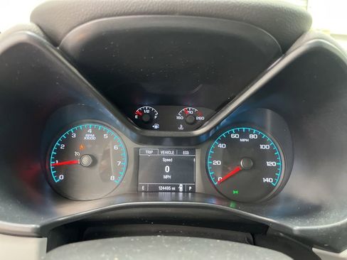 Used 2016 Chevrolet Colorado W/T w/ WT Convenience Package RWD image 20