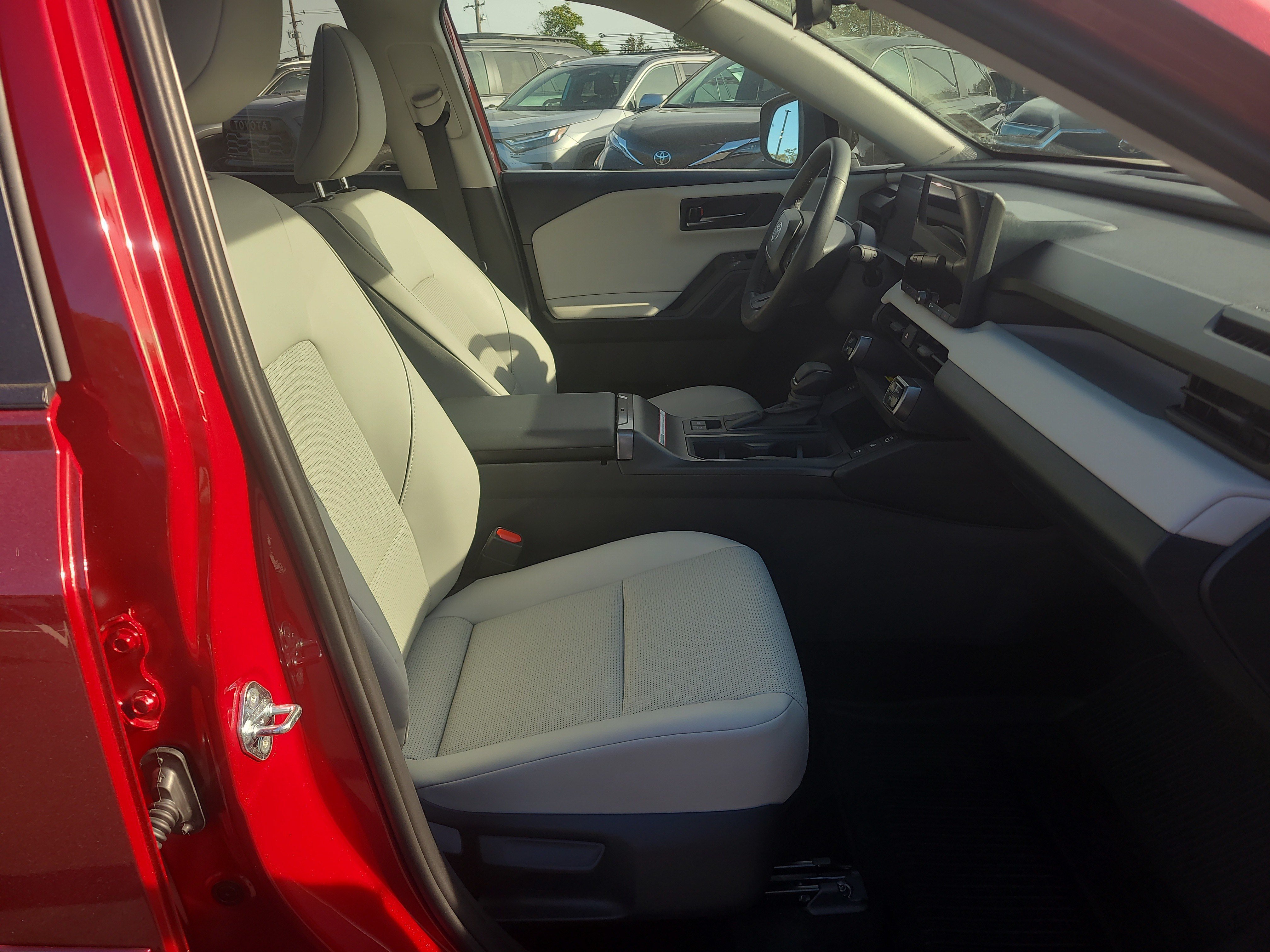 Certified 2026 Toyota RAV4 XLE Premium w/ Panoramic Sun Roof Package AWD/4WD image 17