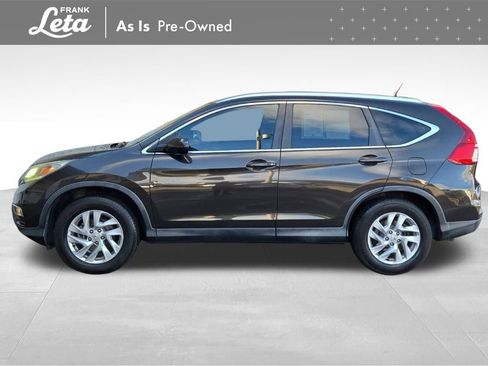 Used 2015 Honda CR-V EX-L image 3