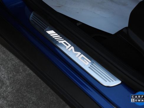 Used 2023 Mercedes-Benz GLC 43 AMG 4MATIC Coupe image 25