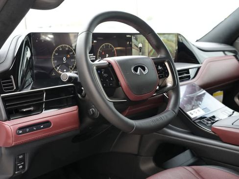 New 2026 INFINITI QX80 Autograph AWD/4WD image 16