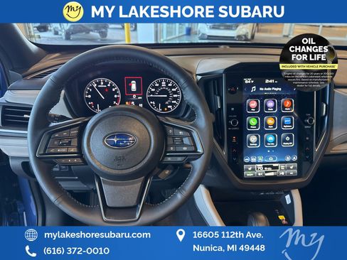 New 2026 Subaru Forester Limited image 13