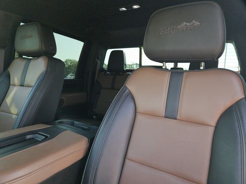 Used 2022 Chevrolet Silverado 3500 High Country w/ Safety Package II AWD/4WD image 25