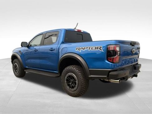 New 2026 Ford Ranger Raptor AWD/4WD image 2