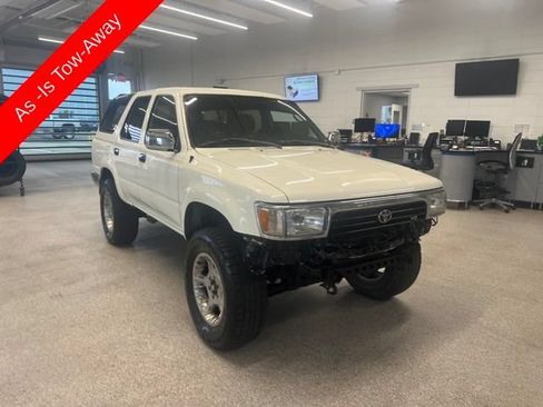 Used 1992 Toyota 4Runner SR5 AWD/4WD image 3