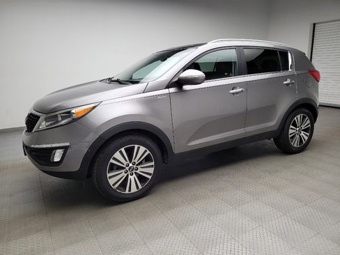 Used 2015 Kia Sportage EX AWD/4WD image 2