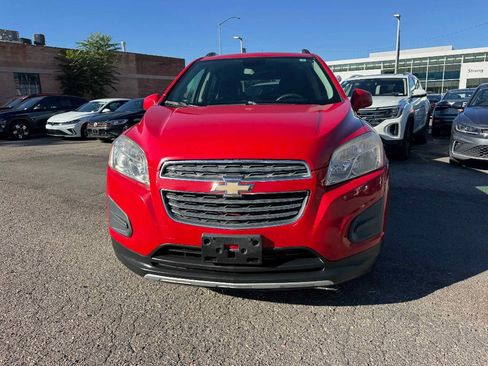 Used 2015 Chevrolet Trax LT w/ LPO, Cargo Package image 2