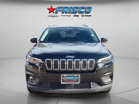 Certified 2021 Jeep Cherokee Latitude Lux w/ Comfort/Convenience Group image 2