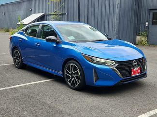 Certified 2024 Nissan Sentra SR video 3