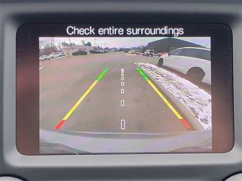 Certified 2018 Jeep Compass Latitude image 6