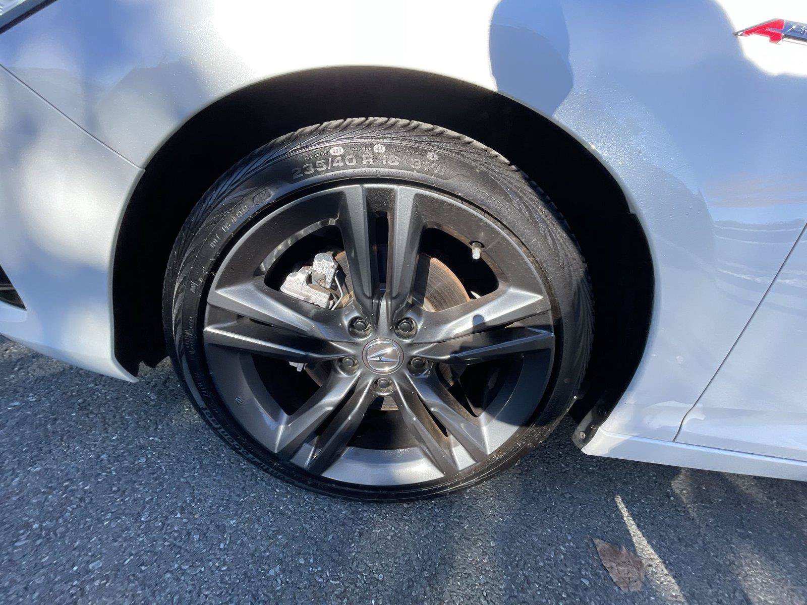 Used 2024 Acura Integra A-Spec FWD image 26