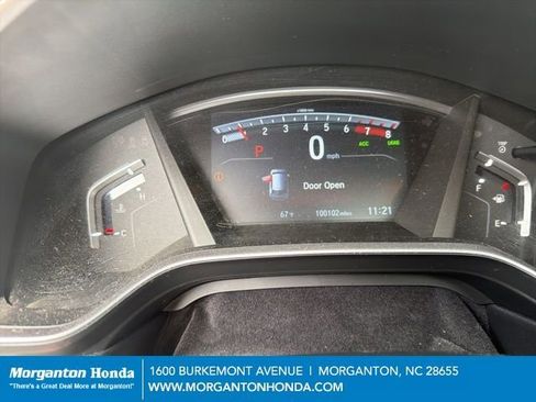 Used 2018 Honda CR-V EX image 8