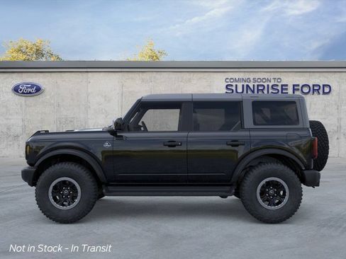 New 2026 Ford Bronco Outer Banks AWD/4WD image 3