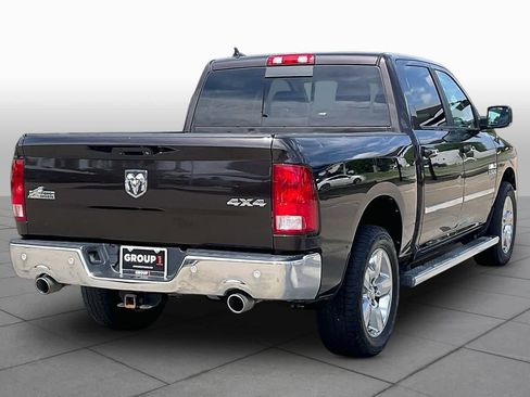 Used 2016 RAM 1500 Big Horn AWD/4WD image 12