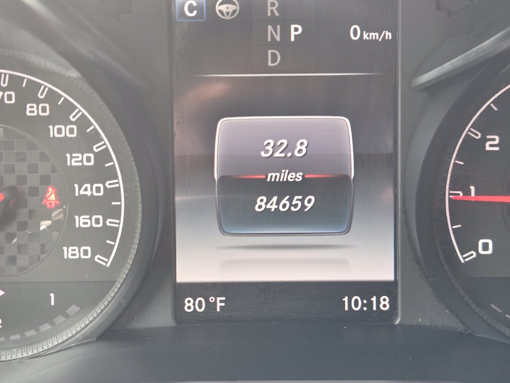 Used 2018 Mercedes-Benz GLC 43 AMG 4MATIC image 24