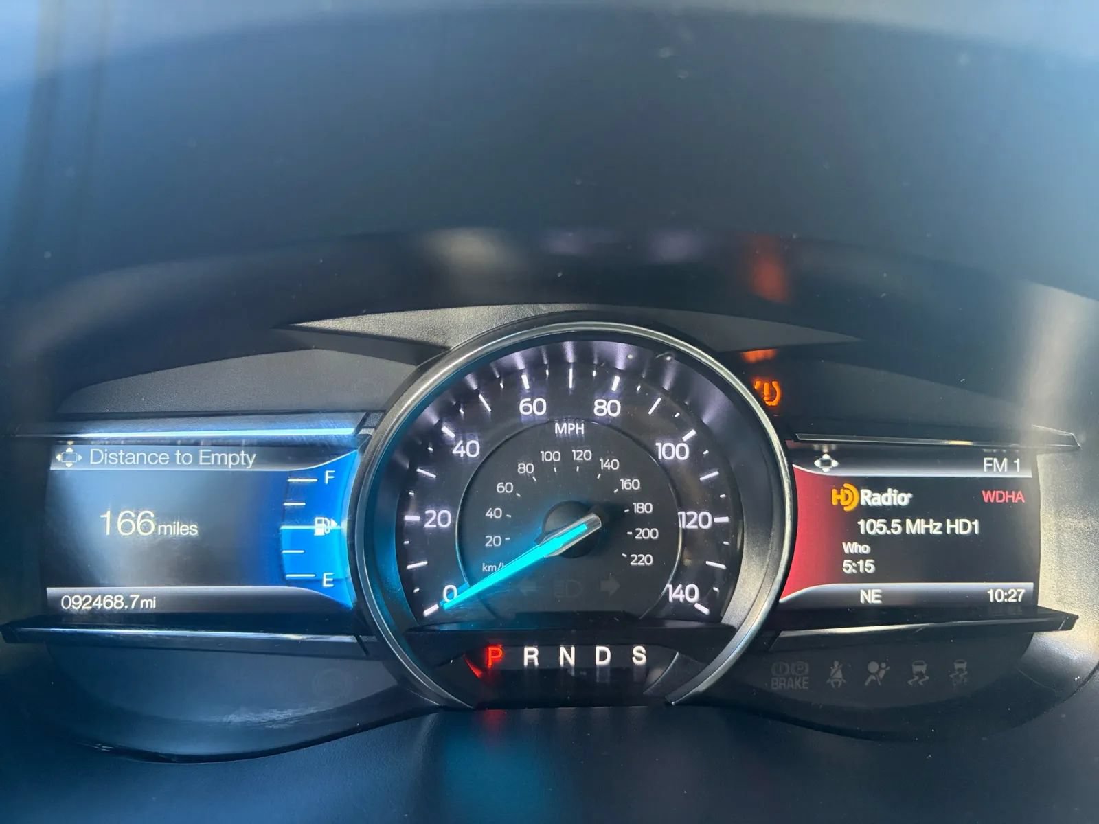 Used 2018 Ford Explorer Sport w/ Equipment Group 401A AWD/4WD image 34