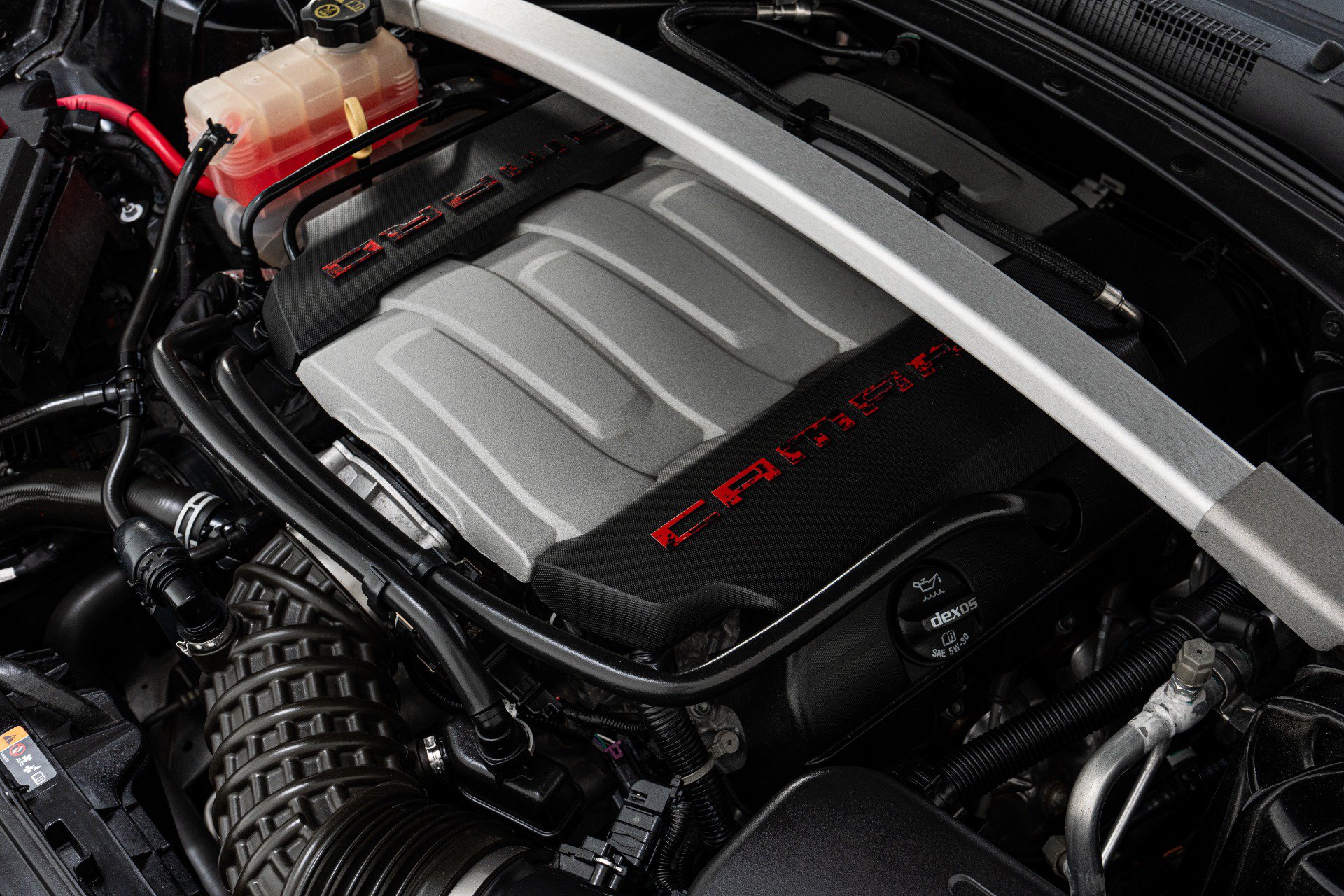 Used 2018 Chevrolet Camaro SS RWD image 43