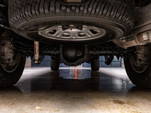 Used 2020 Chevrolet Silverado 3500 High Country w/ Z71 Off-Road Package image 13