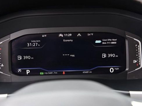 Certified 2022 Volkswagen Atlas SE w/ Panoramic Sunroof Package image 12