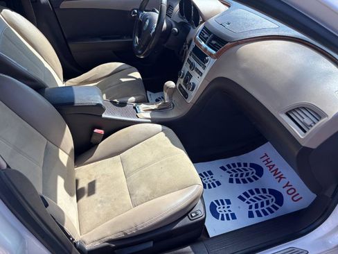 Used 2011 Chevrolet Malibu LT w/ Interface Package image 21