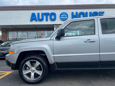 Used 2016 Jeep Patriot High Altitude AWD/4WD image 37