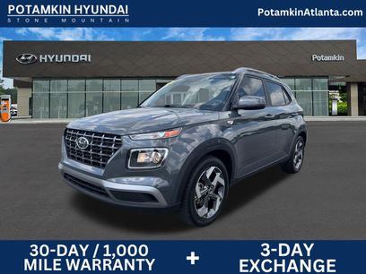 Used 2024 Hyundai Venue SEL