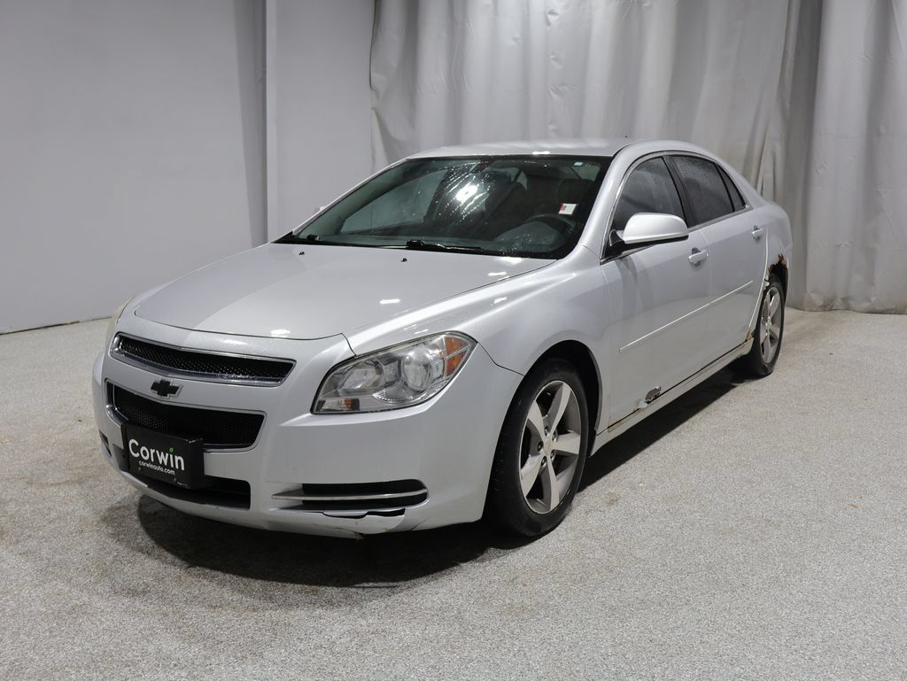 Used 2011 Chevrolet Malibu LT w/ Power Convenience Package FWD image 16
