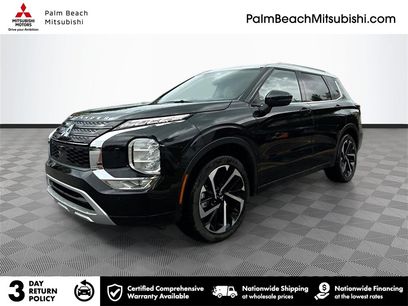 Used 2024 Mitsubishi Outlander SEL