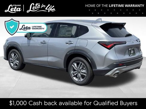 New 2026 Acura ADX AWD image 6