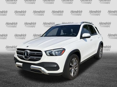 Used 2020 Mercedes-Benz GLE 350 4MATIC image 6