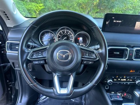 Used 2025 MAZDA CX-5 AWD 2.5 S w/ Preferred Package image 33