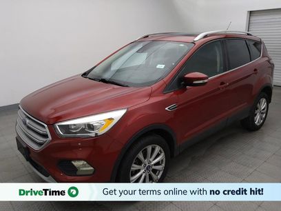 Used 2017 Ford Escape Titanium w/ Equipment Group 301A