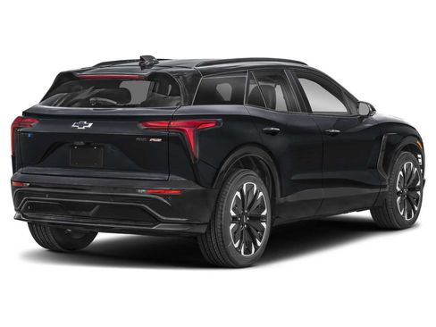 Used 2024 Chevrolet Blazer EV RS AWD/4WD image 2