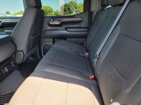 Used 2023 Chevrolet Silverado 1500 RST w/ Z71 Off-Road Package AWD/4WD image 15