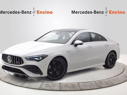 New 2026 Mercedes-Benz CLA 35 AMG 4MATIC
