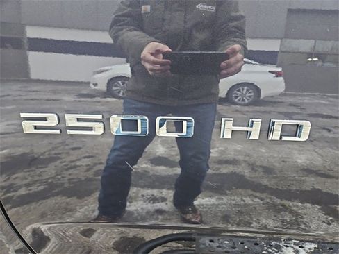 Certified 2024 Chevrolet Silverado 2500 LT w/ All Star Edition image 31