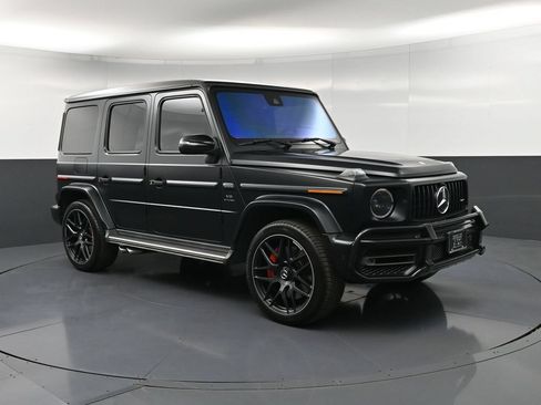 Used 2020 Mercedes-Benz G 63 AMG 4MATIC image 10