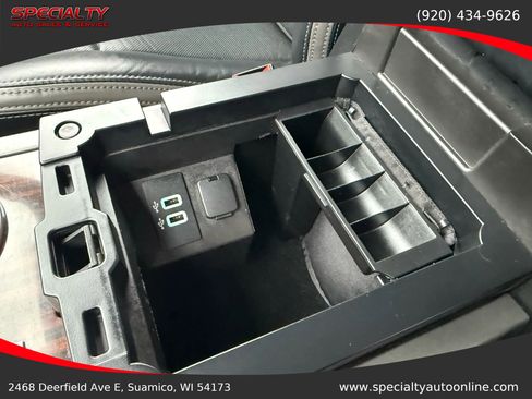 Used 2016 Ford Expedition Platinum image 33