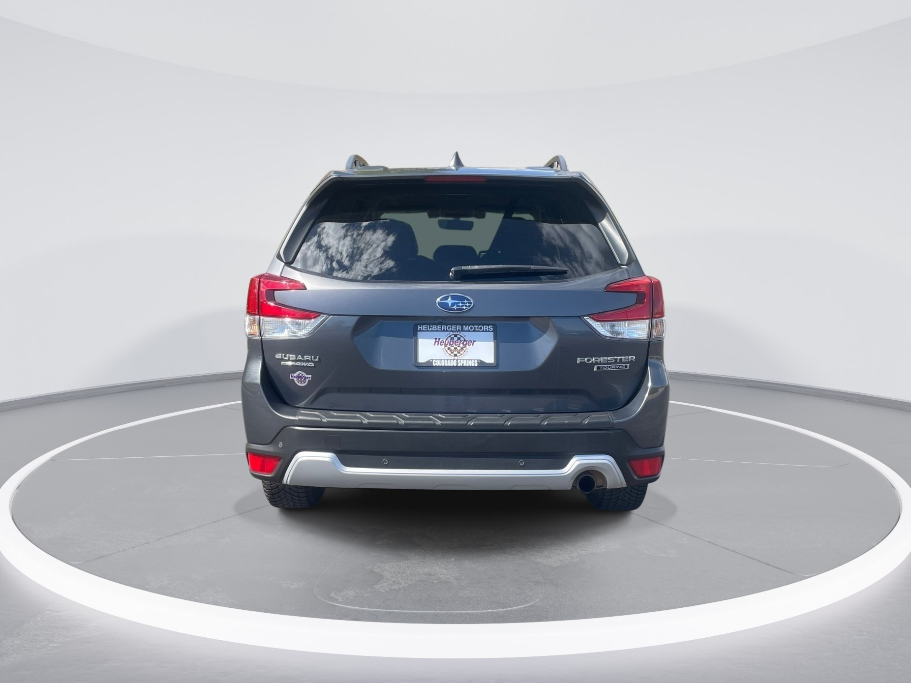 Used 2020 Subaru Forester Touring w/ Popular Package #2 AWD/4WD image 6