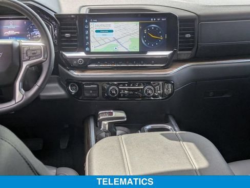 Used 2024 Chevrolet Silverado 1500 LT Trail Boss w/ LT Trail Boss Premium Package AWD/4WD image 26